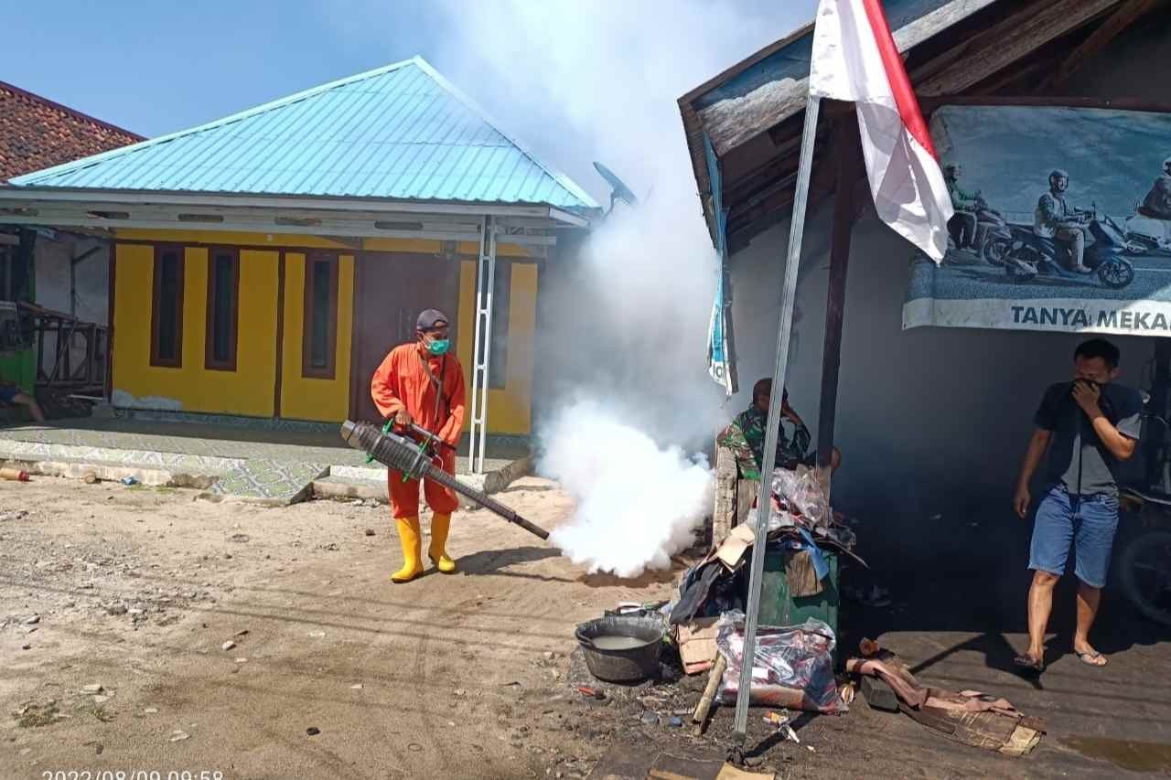 Kurun Waktu Delapan Bulan Terjadi 44 Kasus DBD, Bupati Keluarkan Surat Edaran 