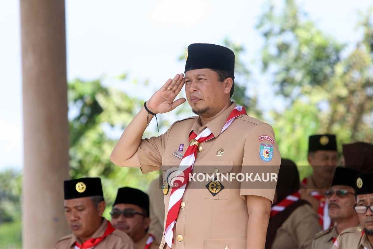 Hari Pramuka Ke-61, Kwarcab Gelar Perjusami