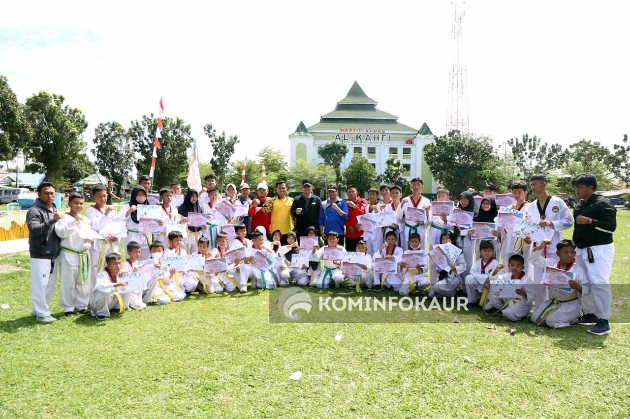 105 Atlet dan  Pelatih Dapat Penghargaan di Haornas Ke-39 