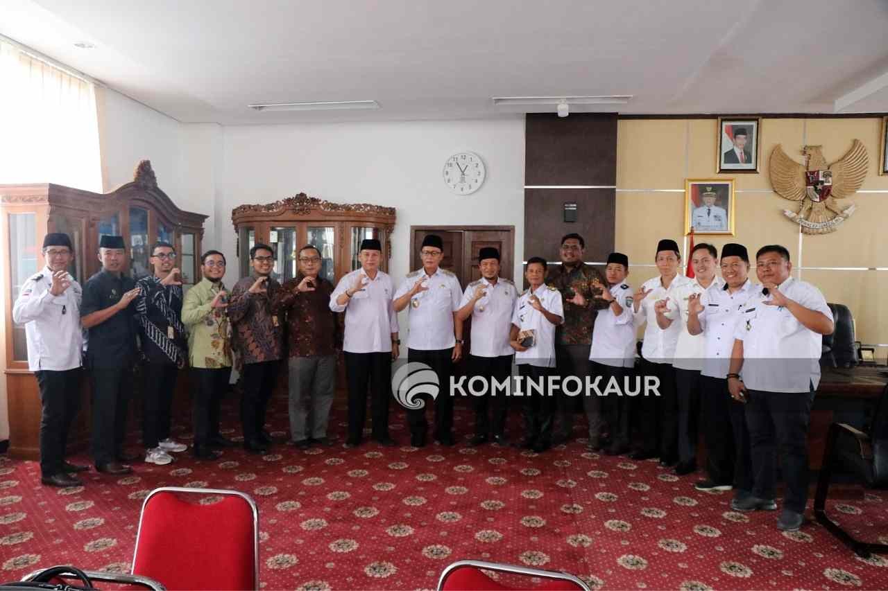 ICON Plus Siap Dukung Kaur Bangun Infrastruktur Digital