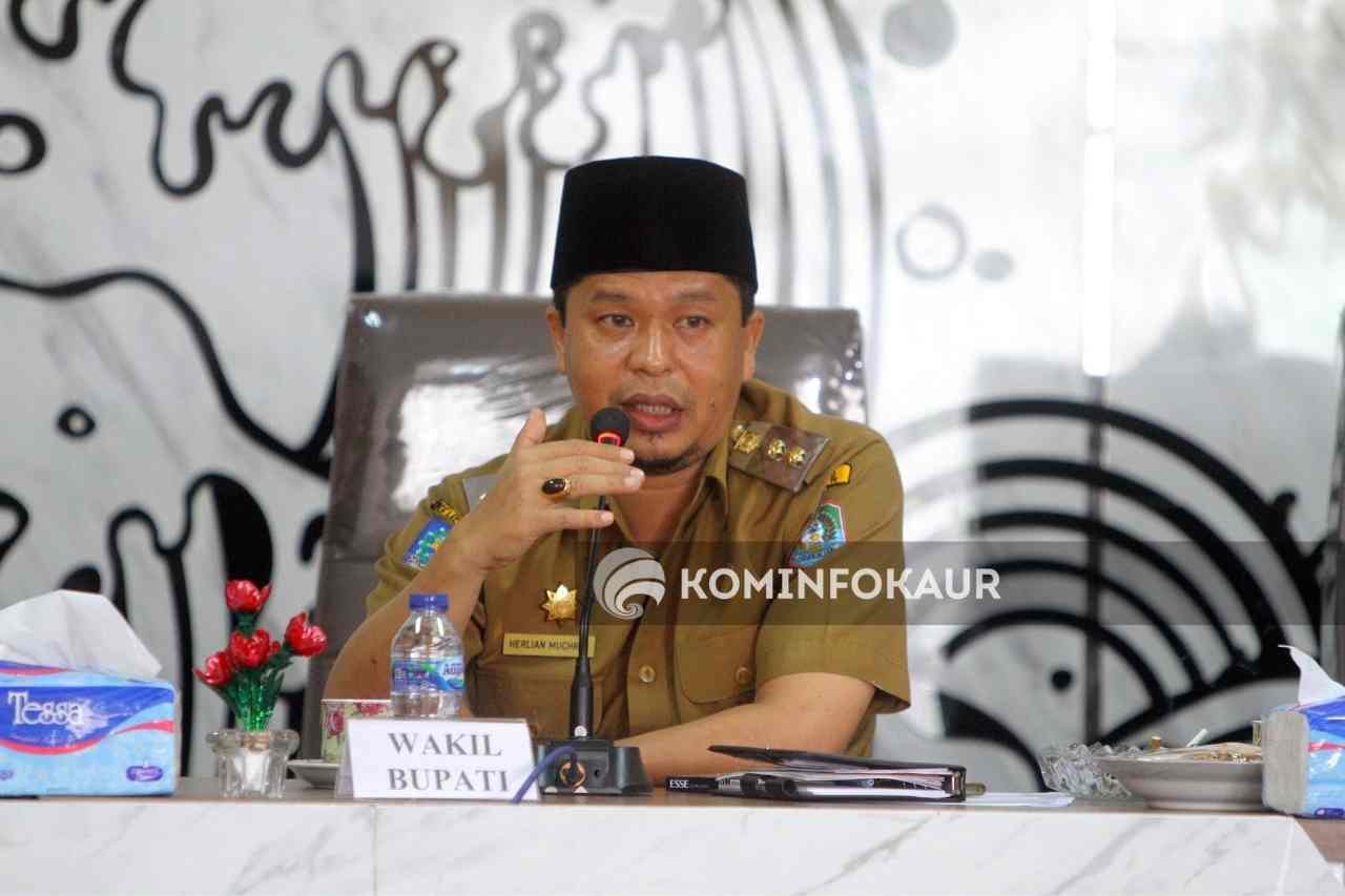 Wabup : Kecamatan dan Desa Segera Laksanakan Rembuk Stunting