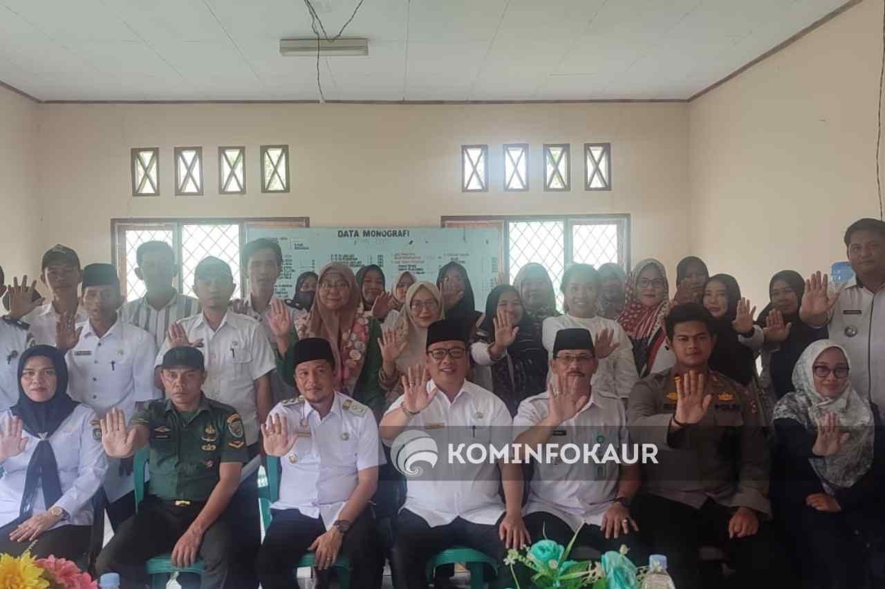 Kecamatan Tetap Laksanakan Rembuk Stunting