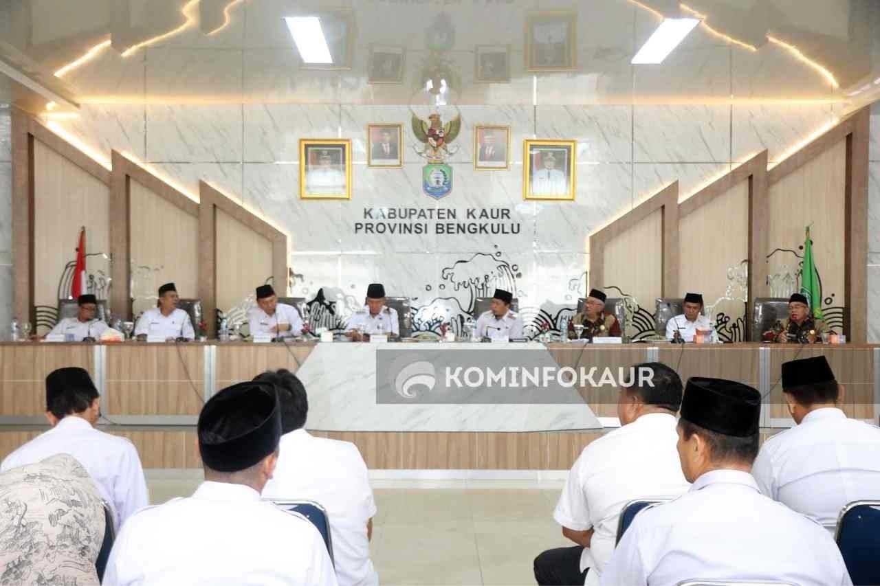 Capaian Target Potensi Zakat ASN Masih Rendah