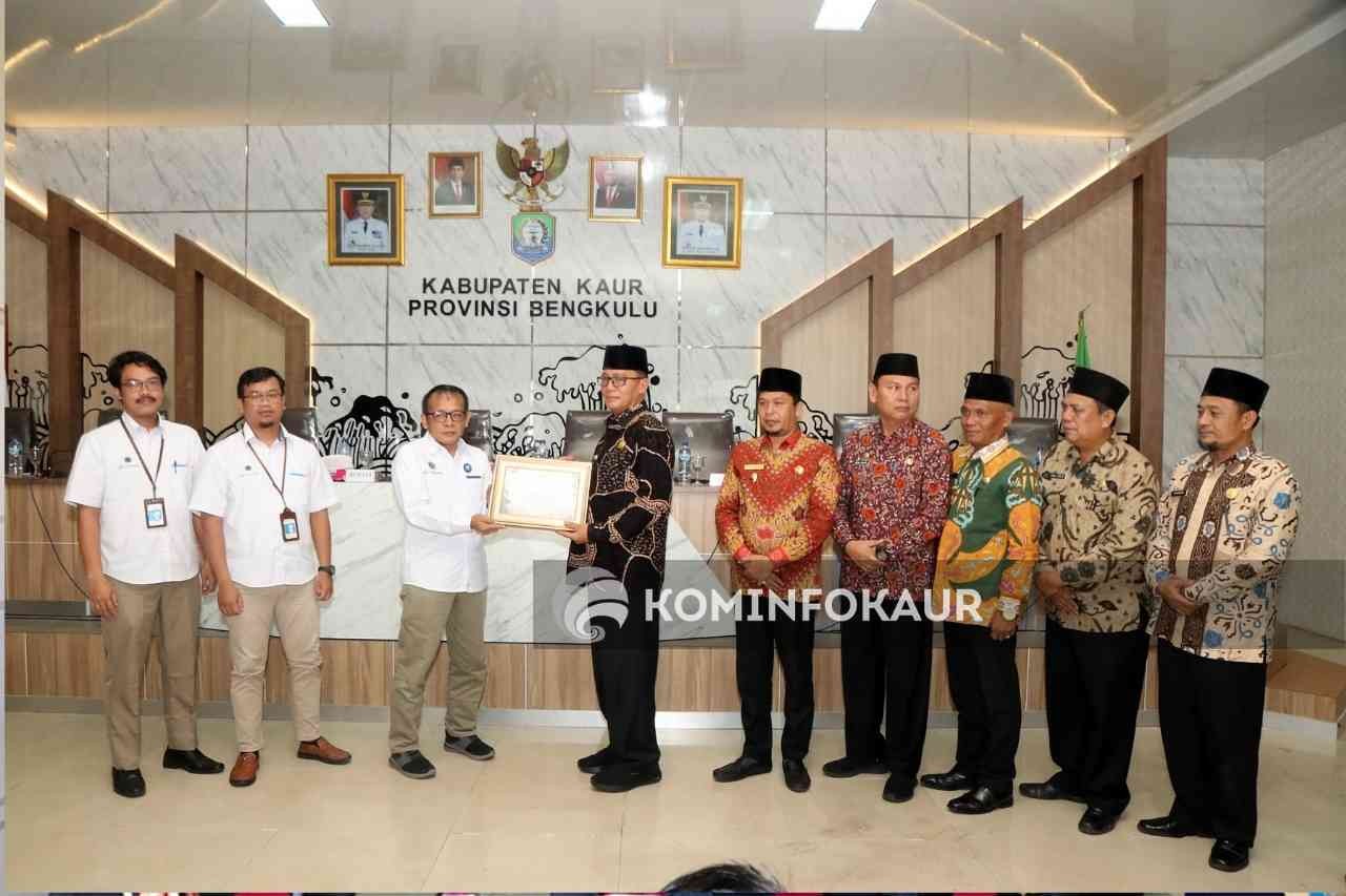 Kembali Raih WTP, Kaur Akan Dapat Reward DID 