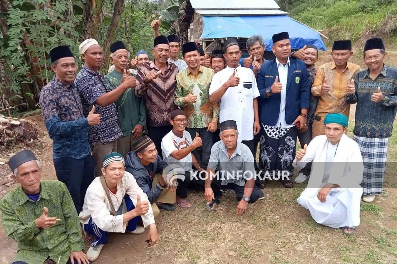 Wakil Bupati Hadiri Peringatan Maulid Nabi Muhammad SAW di Talang Lampung