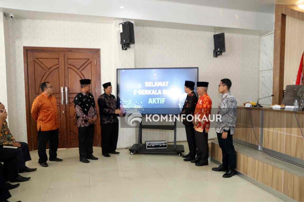 E-Berkala, Permudah ASN Urus Kenaikan Gaji Berkala