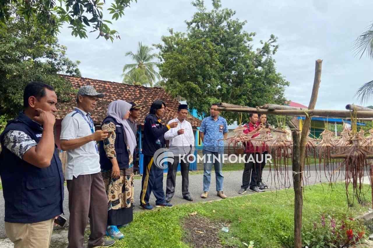 Miliki Potensi Gurita, Linau Diusulkan Jadi Smart Fisheries Village