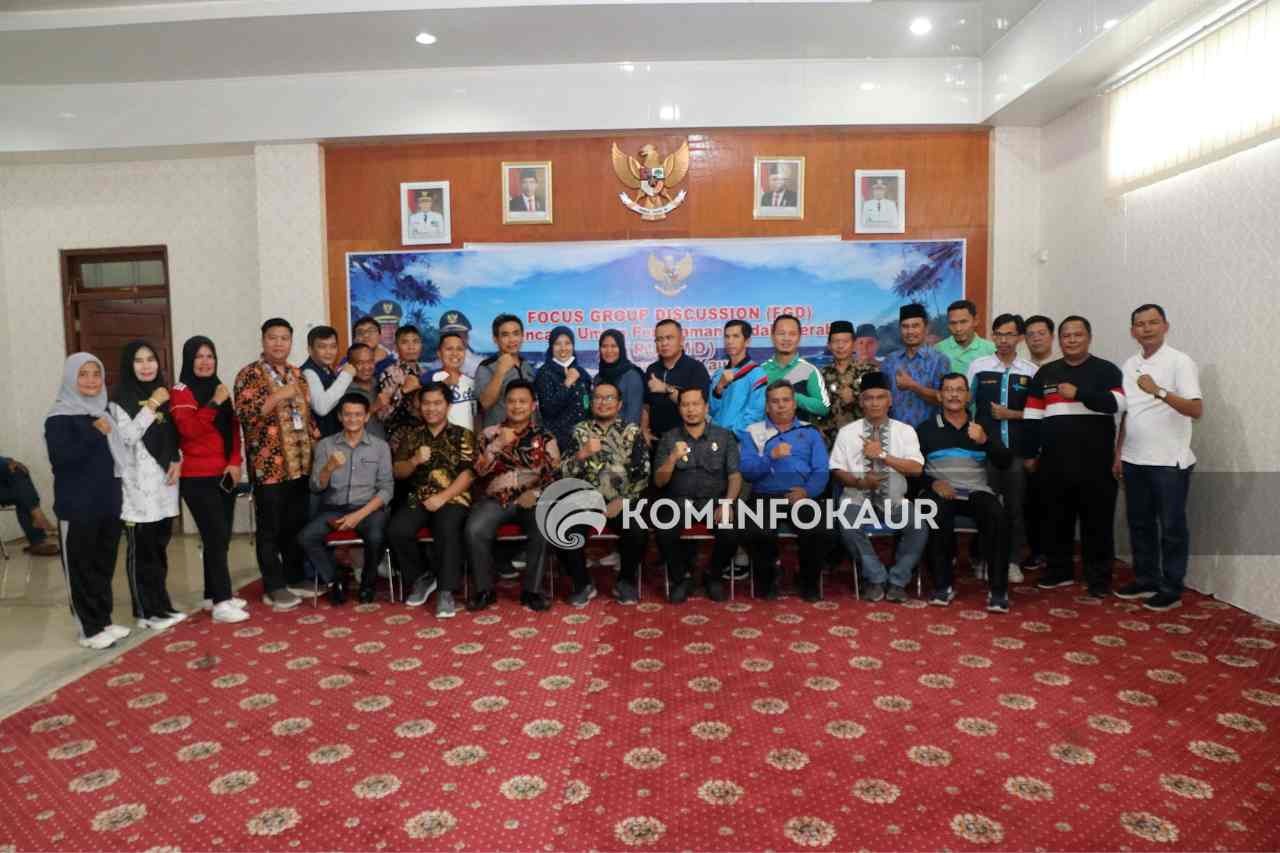 Dukung Pertumbuhan Investasi, DPMPTSP Gelar FGD RUPM 