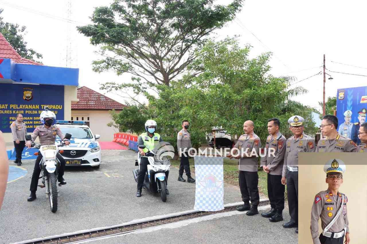 Pelanggar Lalin Siap-Siap Dijepret Kamera ETLE Mobile