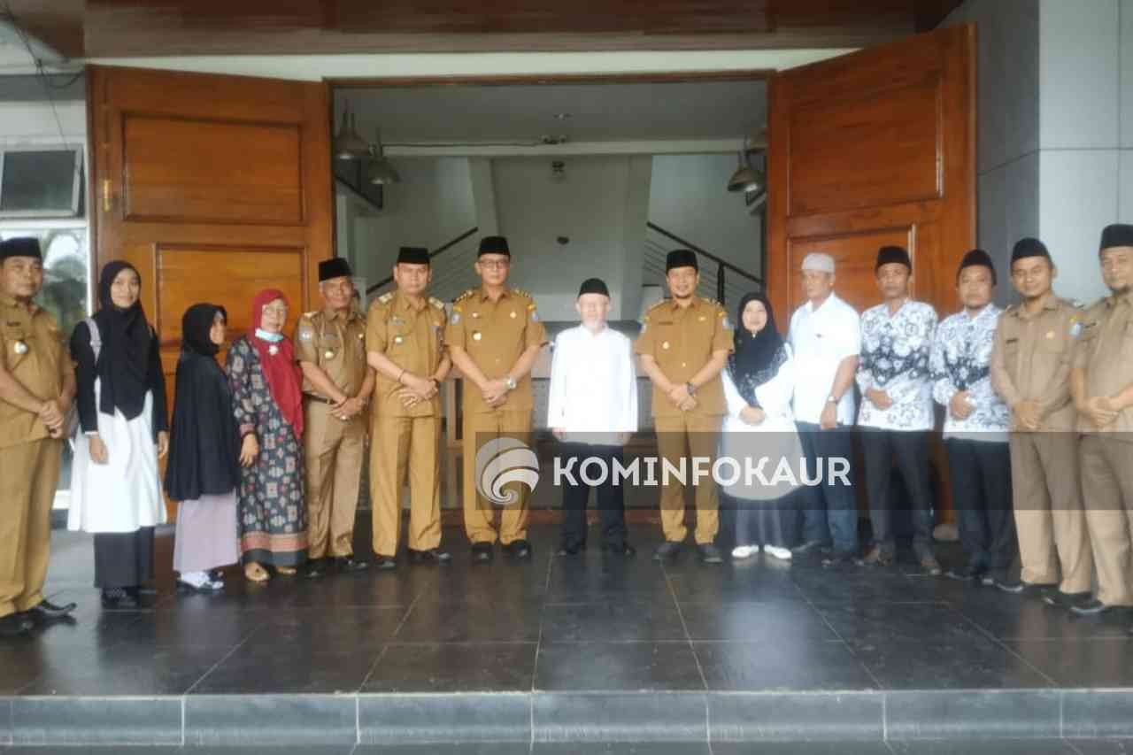  Ikuti Muktamar Ke-48, PD Muhammadiyah Kaur Pamit Bupati