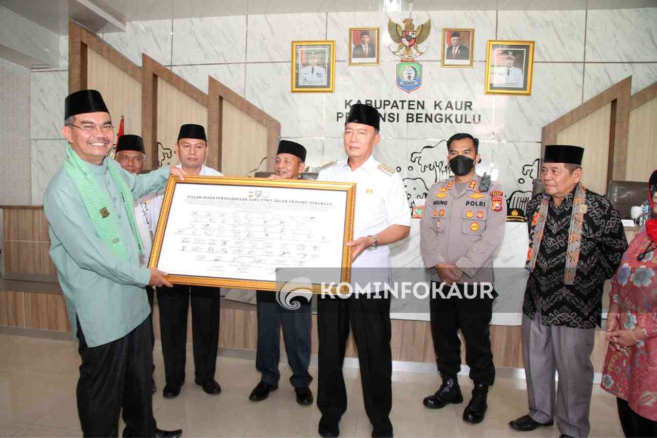 LAKU Kembali Jadi BMA, Ini Harapan Bupati