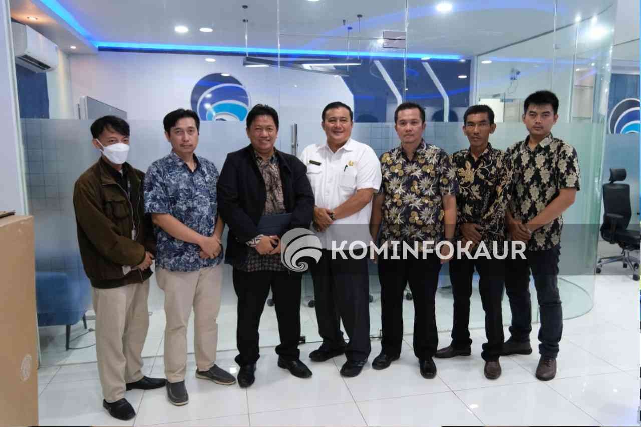 Penyelenggaraan SMART Government dalam SPBE, Kaur Usulkan Bantuan Virtual Machine