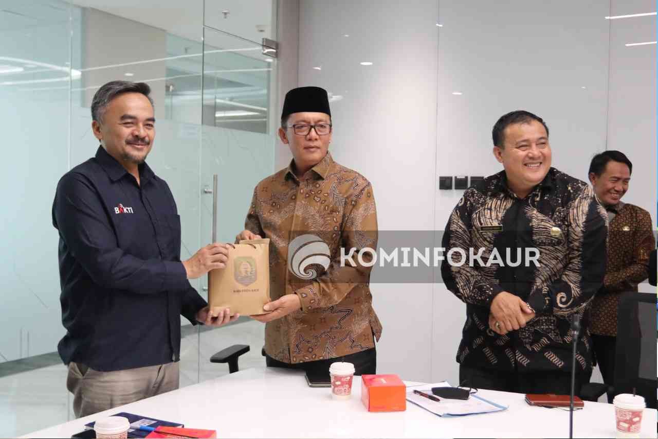 Usulkan Layanan Infrastruktur Telekomunikasi 26 Titik Blankspot