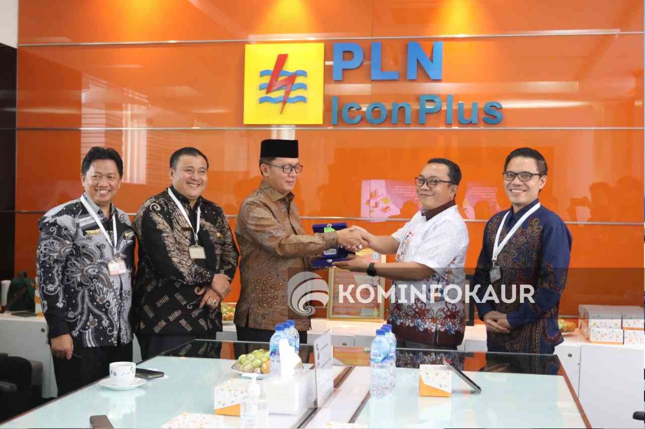 ICON+ Siap Dukung Kaur Menuju Transformasi Digital