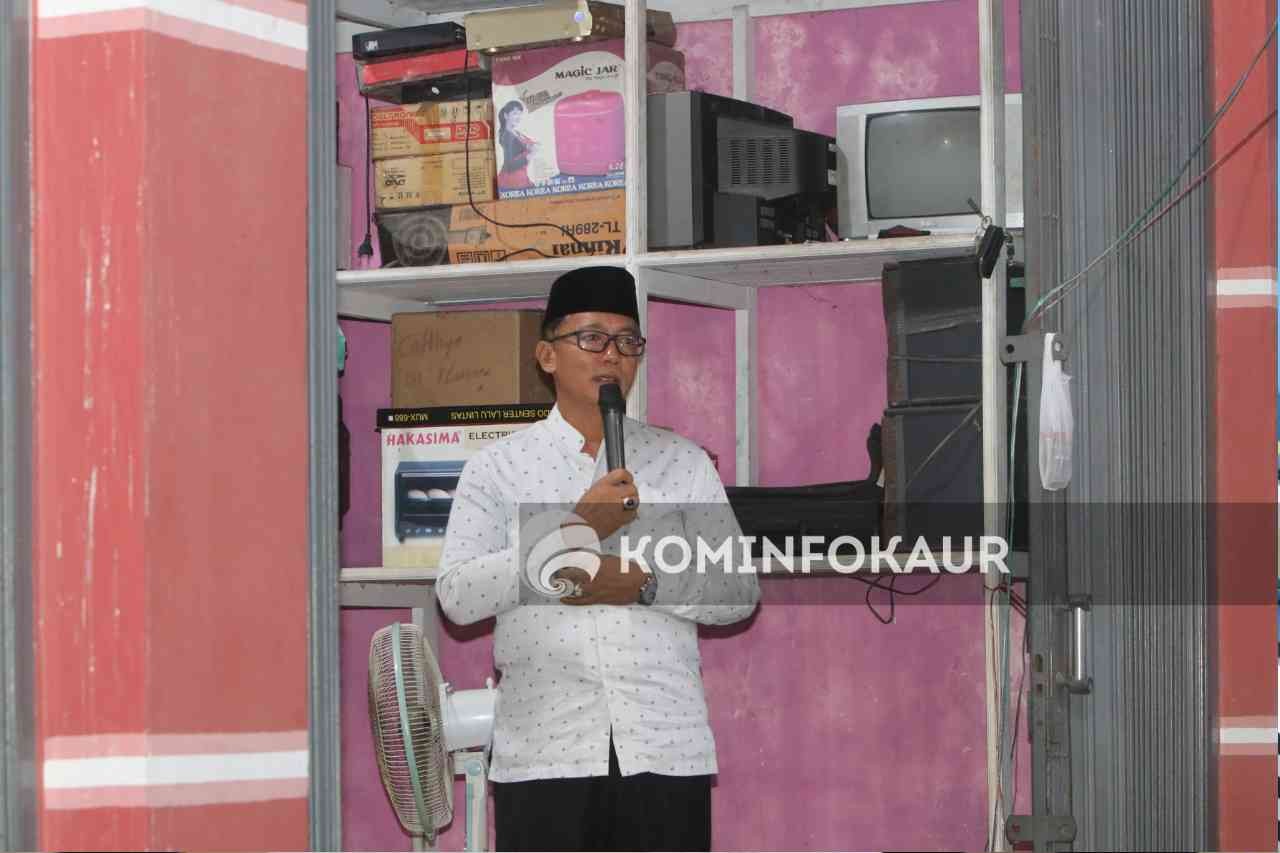 Takziah Malam Kedua, Bupati Doakan Almarhumah Hj.Surhana