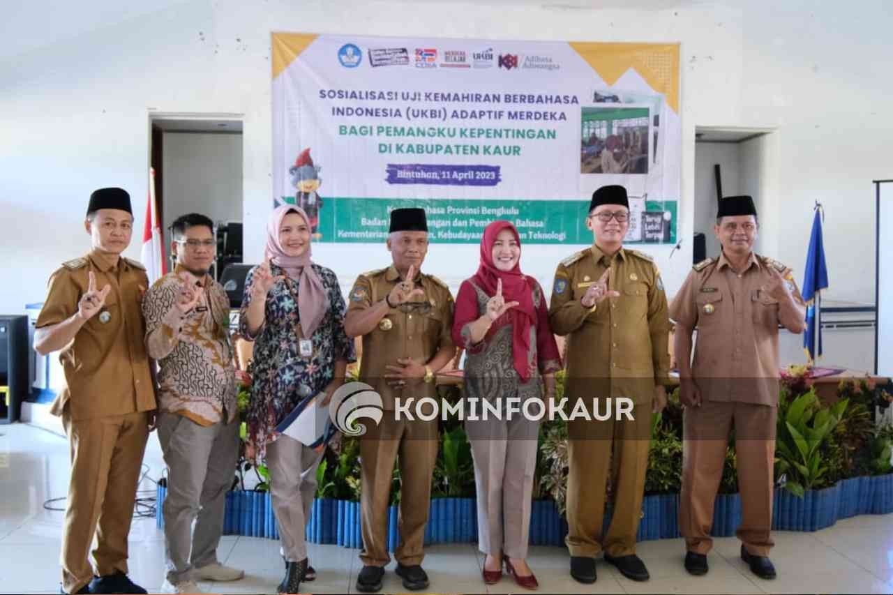 50 Kepala Sekolah Ikuti Sosialisasi UKBI