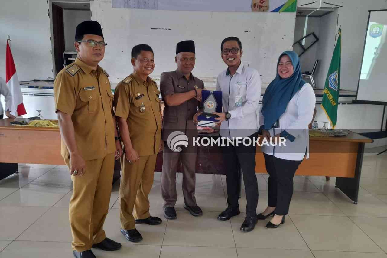 Sosialisasikan Jaminan Sosial, BPSJ Ketenagakerjaan Kumpulkan Kepala Desa