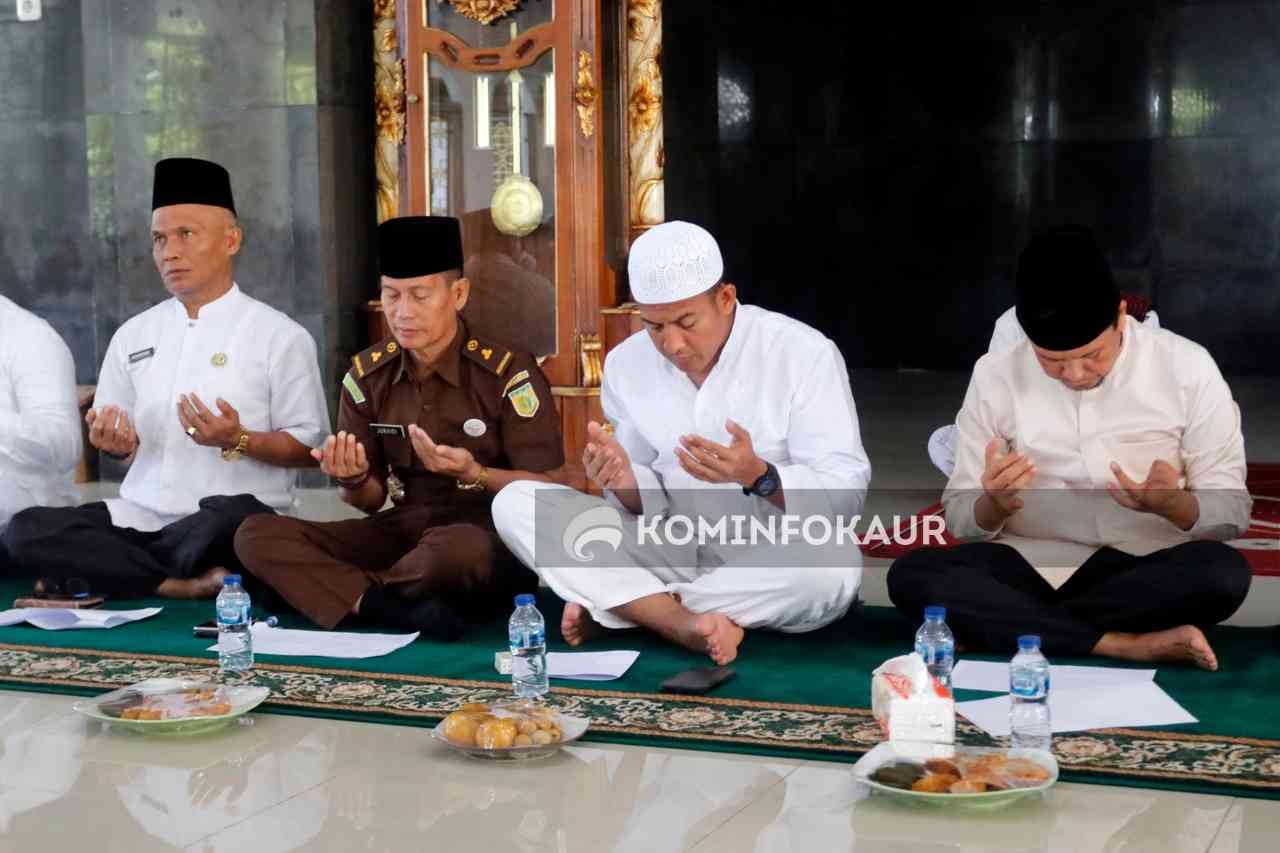 Sambut Tahun Baru Islam 1445 H, Pemda dan Kemenag Kaur Gelar Istighosah Kubro
