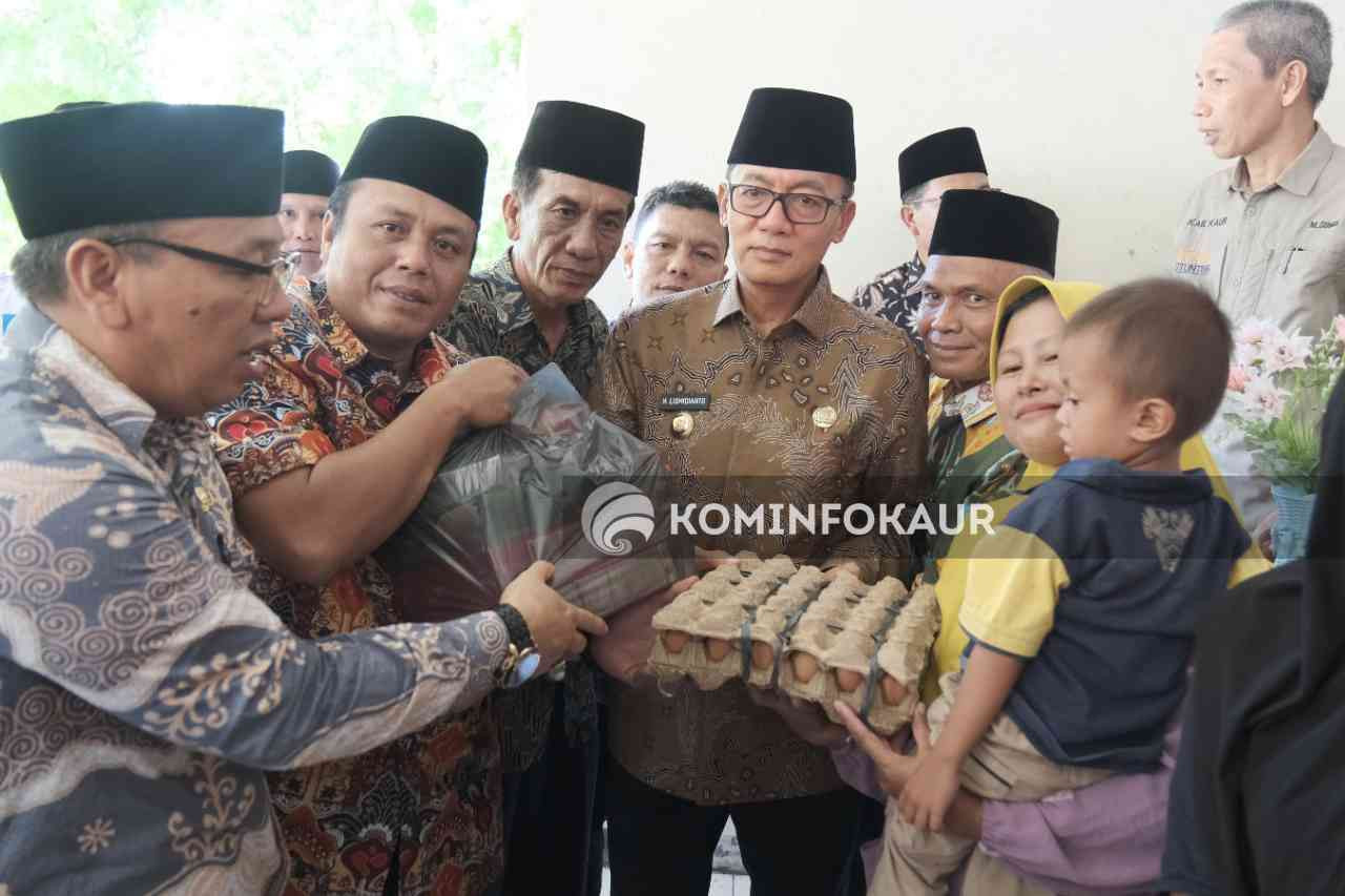 Pagulir Jadi Lokus Audit Kasus Stunting Tahap II 