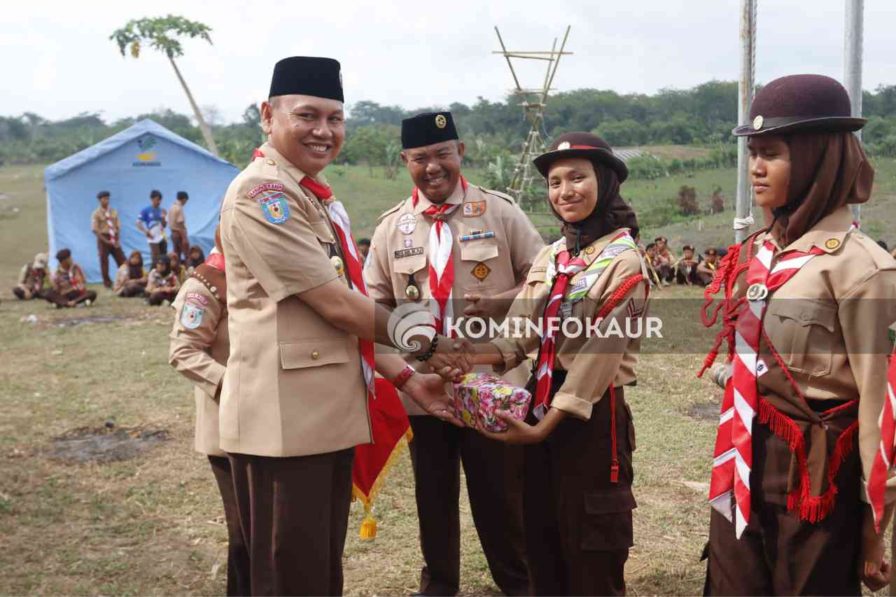 Jambore Cabang Ke I Resmi Ditutup, Berikut Nama Sekolah Yang Mendapat Hadiah