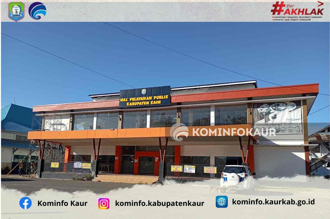 Tingkatkan Pelayanan Publik, November 2024 Tahap Uji Coba Mal Pelayanan Publik