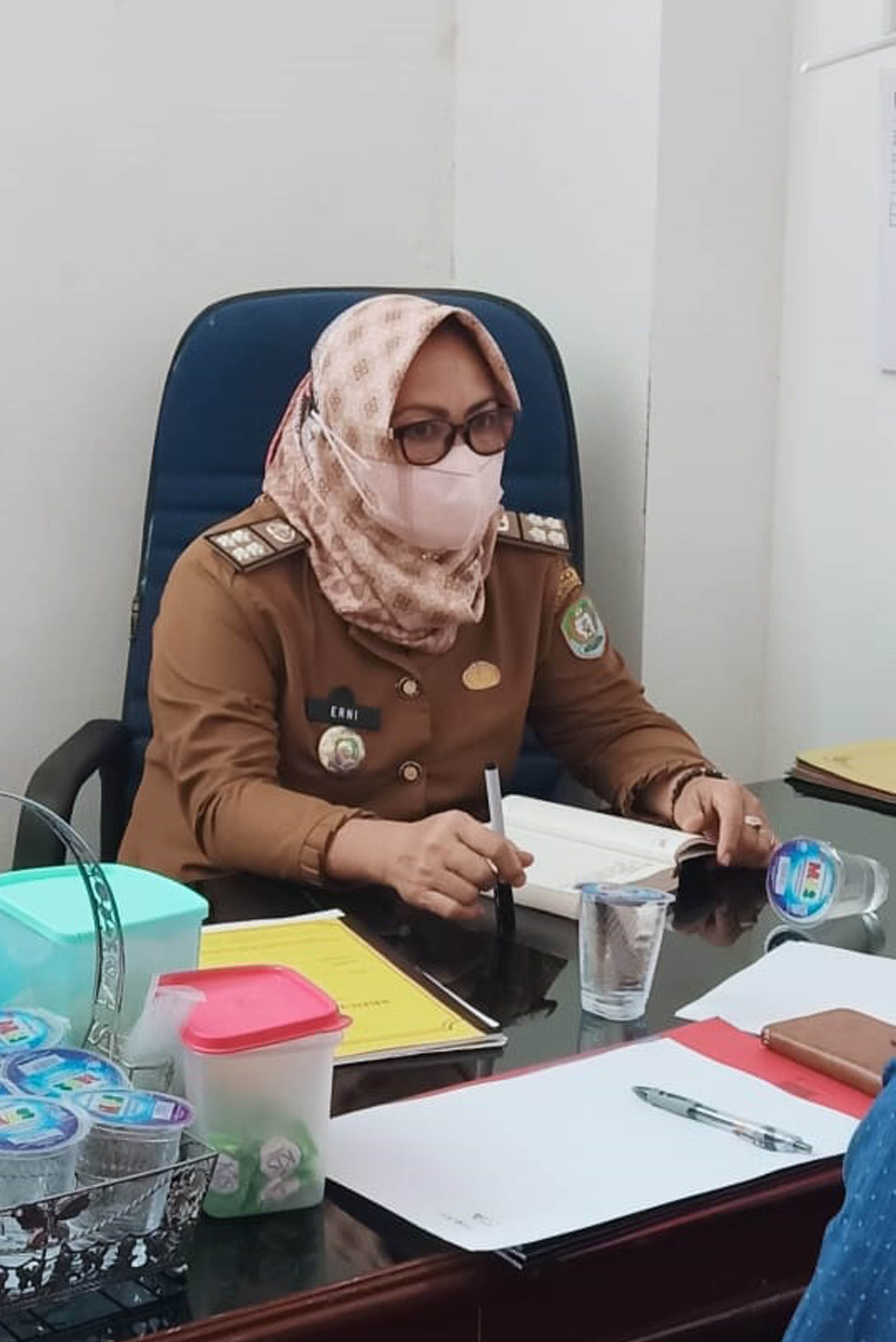 Pemda dan Bulog Gelar Gebyar Pasar Murah Atasi Kelangkaan Minyak Goreng