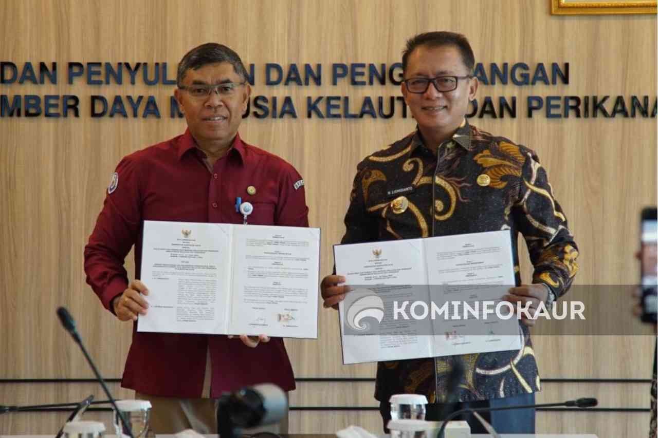 Pemda MoU Dengan KKP, Prioritaskan Anak Nelayan Kuliah Gratis